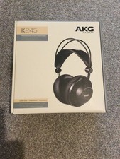 AKG K245 Headphones - new