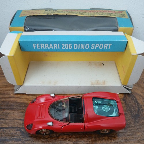 Vintage corgi whizzwheels 344 - corgi,