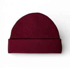 Gucci GG Pattern Knitted