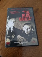 The Blue Dahlia DVD Classic (2007) Alan Ladd Region 2