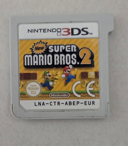 Nintendo 3ds game - 3ds, new