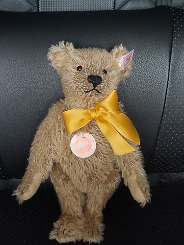 Steiff 125 years - steiff,