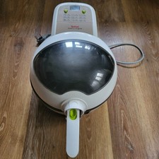 TEFAL Actifry 001-1 Series White Air Fryer Healthy Cooking Grilling Kitchen