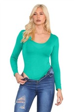Womens Long Sleeve Top