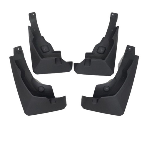 Mud flaps fitment for toyota - mud,