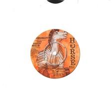 REGGAE-JACKIE ROBINSON-PERSONALITY-HORSE.