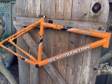 Rocky Mountain Stratos