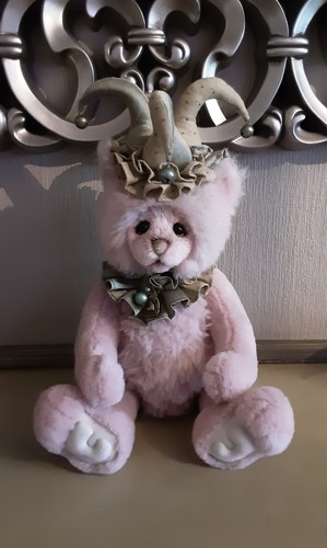 Charlie bears limelight - limelight, pink