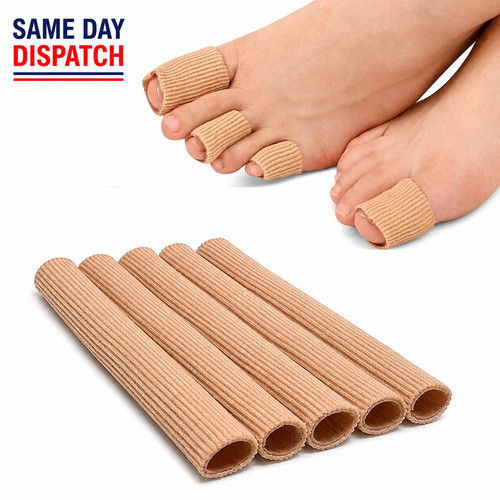 Gel toe protectors - toe,