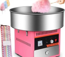 Candy Floss Machine 1000W