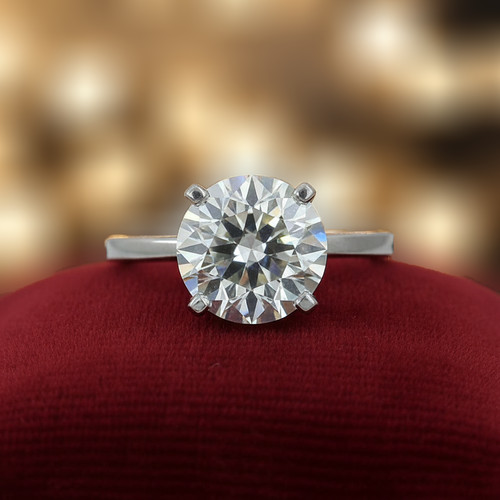 Stunning ct certified - 4.65,