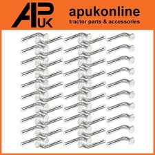 50x Beam Safety Lock Pin Clip