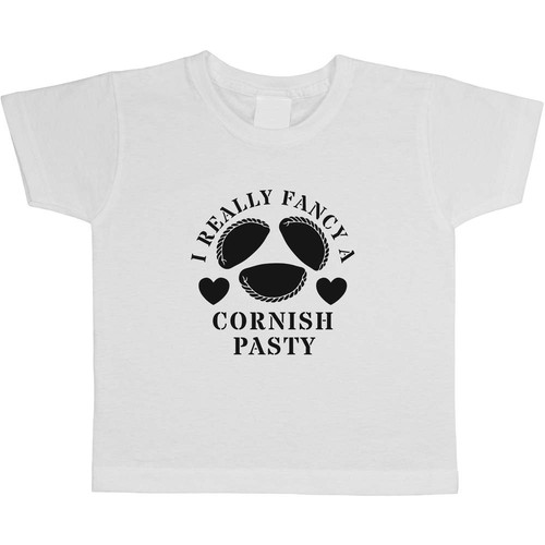 Fancy cornish pasty kids - pasty',