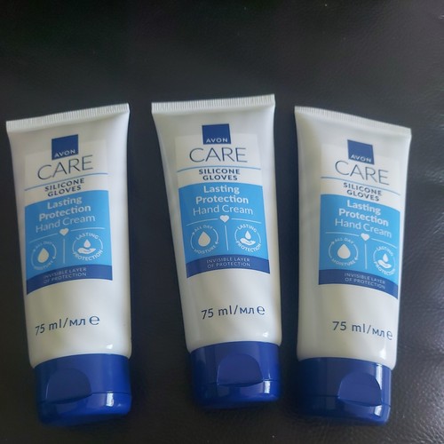 Avon care silicone - silicone, glove