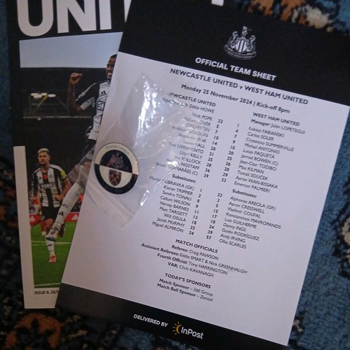 Newcastle utd west ham - utd,