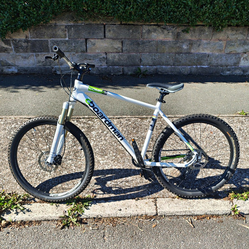 Boardman comp mountain bike - comp,