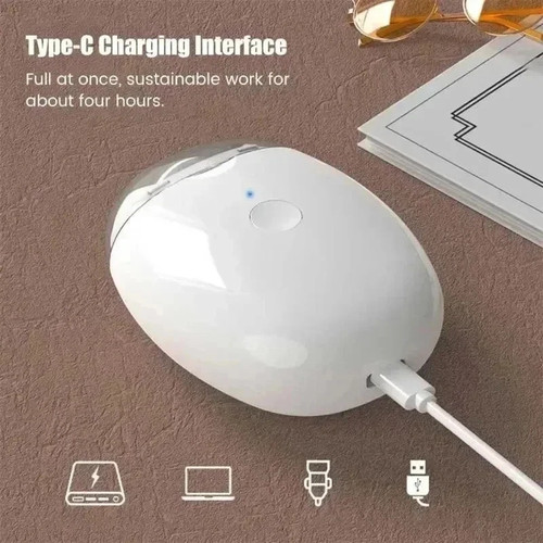 Electric toe nail clippers - electric,