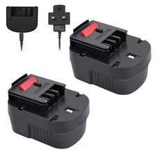 12V 5Ah Ni-MH Battery/Charger