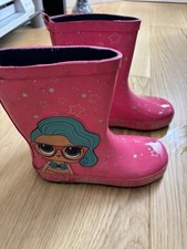 LOL Doll Wellies 