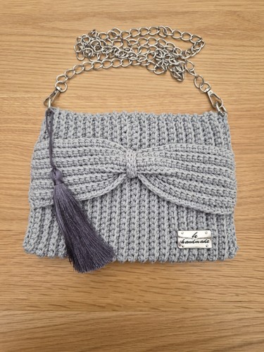 Handmade knitted crochet - handmade,