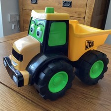 Teamsterz My First JCB Dougie Dump Truck  toy Construction Dumper Truck