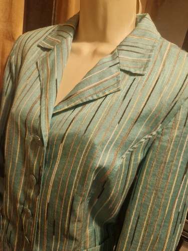 Jacket heather valley sky - jacket, by