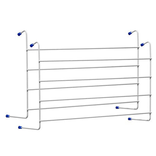 Set white airer - 4, bars