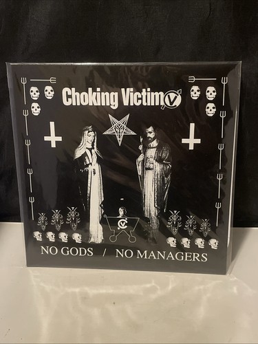 Choking victim gods - gods, no