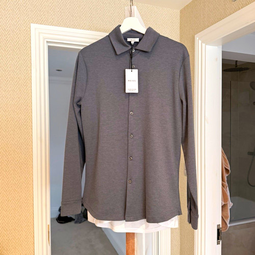 Reiss men grey porter - reiss, men's
