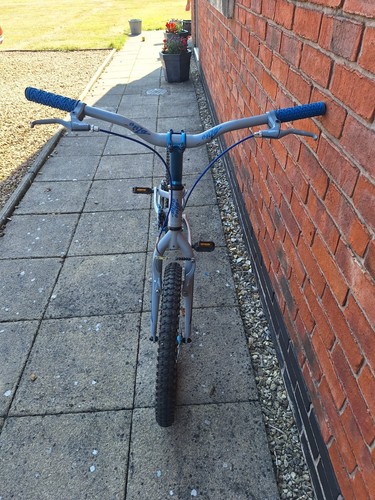 Onza trials bike bicycle - 20",