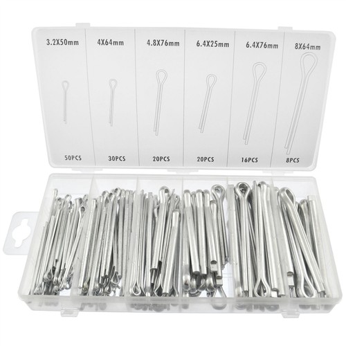 Cotter pin split pins large - cotter,