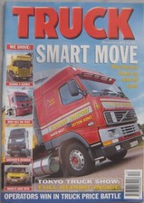 Truck magazine December 1995