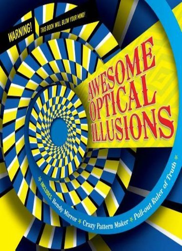 Optical illusions awesome - illusions,,