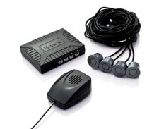 Grey Parking Rear Reversing