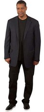 Denzel Washington Life Size