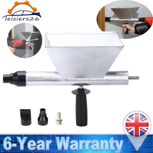 Electric mortar grout gun - electric,