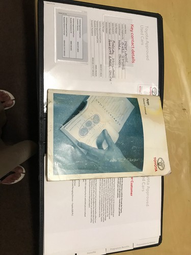 Genuine toyota aygo - genuine,
