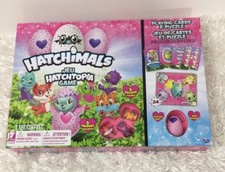 Hatchimals Hatchtopia Game