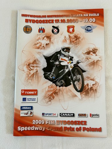 Speedway grand prix - speedway, poland
