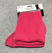 Briers Welly Boot Warmers Pink