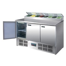Polar series pizza prep - polar,
