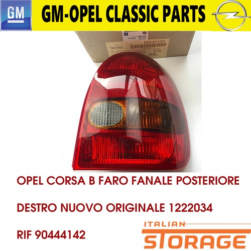 Opel corsa gsi headlight - b,