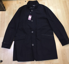 HARRY BROWN LONDON MEN'S BLACK WINTER JACKET XL BRAND NEW WITH TAGS