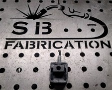 NEW FORD FIESTA MK1 ENGINE MOUNT UPPER LEFT 6054751 XR2 SUPERSPORT 1.3 1.6