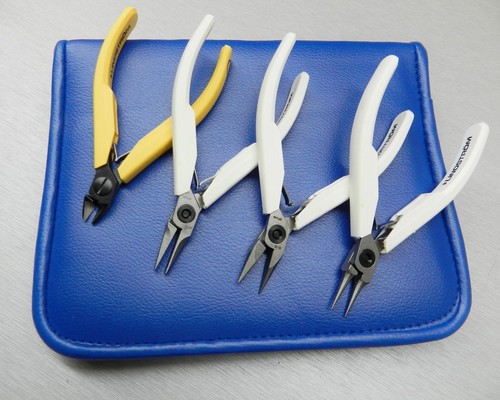 Lindstrom pliers set - lindstrom, supreme