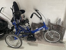 Tom Cat Trike Special Needs Disability Bike