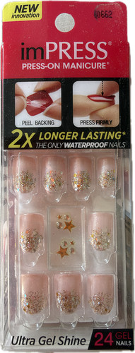 Impress press manicure - impress,
