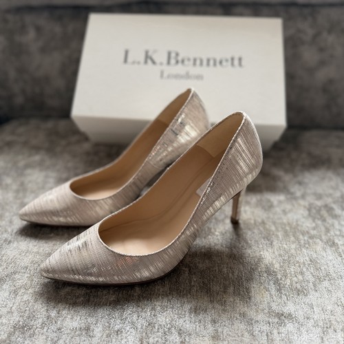 Bennett floret leather - lk,