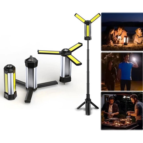Rechargeable led work light - rechargeable,