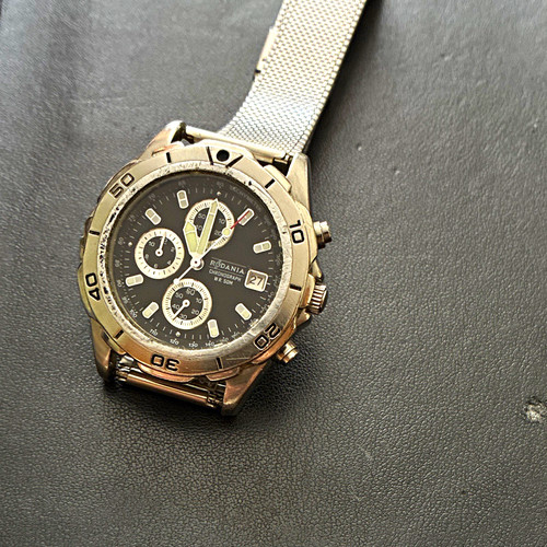 Rodania chronograph quartz - chronograph,